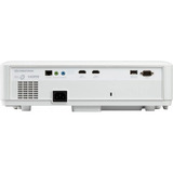 ViewSonic LS610WH WXGA LED projector Wit, 4000 ANSI Lumen, voor bedrijven en onderwijs