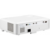 ViewSonic LS610WH WXGA LED projector Wit, 4000 ANSI Lumen, voor bedrijven en onderwijs