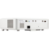 ViewSonic LS610WH WXGA LED projector Wit, 4000 ANSI Lumen, voor bedrijven en onderwijs