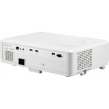 ViewSonic LS610WH WXGA LED projector Wit, 4000 ANSI Lumen, voor bedrijven en onderwijs