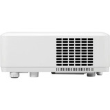 ViewSonic LS610WH WXGA LED projector Wit, 4000 ANSI Lumen, voor bedrijven en onderwijs