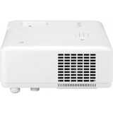 ViewSonic LS610WH WXGA LED projector Wit, 4000 ANSI Lumen, voor bedrijven en onderwijs