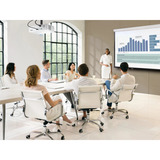 ViewSonic LS610WH WXGA LED projector Wit, 4000 ANSI Lumen, voor bedrijven en onderwijs