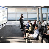 ViewSonic LS610WH WXGA LED projector Wit, 4000 ANSI Lumen, voor bedrijven en onderwijs