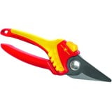 WOLF-Garten Basic Plus RR 1500 papegaaiebek snoeischaar Rood/geel, met twee snijkanten