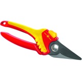 WOLF-Garten Wolf Gartenschere Ba. Plus 2-schn.RR1500 snoeischaar Rood/geel