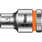 Wera Bicycle Set 3 A, 40‑delig gereedschapsset Zwart/groen