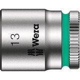 Wera Bicycle Set 3 A, 40‑delig gereedschapsset Zwart/groen