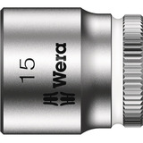 Wera Bicycle Set 3 A, 40‑delig gereedschapsset Zwart/groen