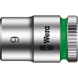 Wera Bicycle Set 3 A, 40‑delig gereedschapsset Zwart/groen