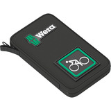 Wera Bicycle Set 3 A, 40‑delig gereedschapsset Zwart/groen