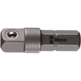 Wera Bicycle Set 3 A, 40‑delig gereedschapsset Zwart/groen