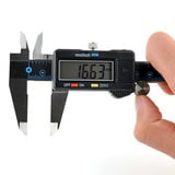iFixit Digital Caliper meetapparaat Zwart
