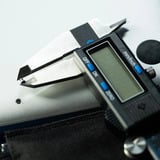 iFixit Digital Caliper meetapparaat Zwart