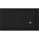 iiyama ProLite LH5041UHS-B2AG 50" 4K Ultra HD Public Display Zwart, VGA, HDMI, LAN, Audio, USB 
