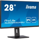 ProLite XUB2893UHSU-B5 28" 4K UHD monitor