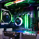 ALTERNATE Thunderstorm Xtreme Ryzen 9 – RTX 5090 gaming pc Zwart | R9 9950X3D2 | RTX 5090 | 64 GB | 4 TB SSD