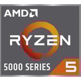 ALTERNATE Upgrade Kit MPG B550 GAMING PLUS + Ryzen 5 5600GT + 32 GB Zwart, Moederbord, CPU, Geheugen