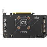 ASUS DUAL Radeon RX 9060 XT 8GB grafische kaart 2x DisplayPort, 1x HDMI