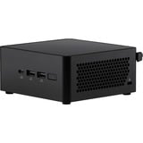 ASUS NUC 14 Pro Tall Kit RNUC14RVHU500002I barebone Zwart | Ultra 5 125H | Arc Graphics