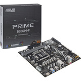 ASUS PRIME B850M-F socket AM5 moederbord 1 Gb-LAN, Sound, µATX
