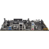 ASUS PRIME B850M-F socket AM5 moederbord 1 Gb-LAN, Sound, µATX