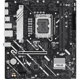 ASUS PRIME H810M-A-CSM socket 1851 moederbord RAID, Gb-LAN, Sound, µATX
