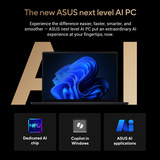 ASUS ProArt P16 H7606WX-SE003X 16"  Copilot+ laptop Zwart | Ryzen  AI 9 HX PRO 370 | RTX 5090 | 64 GB | 2 TB SSD