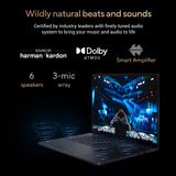 ASUS ProArt P16 H7606WX-SE003X 16"  Copilot+ laptop Zwart | Ryzen  AI 9 HX PRO 370 | RTX 5090 | 64 GB | 2 TB SSD