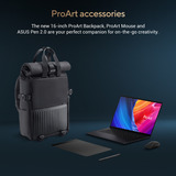 ASUS ProArt P16 H7606WX-SE003X 16"  Copilot+ laptop Zwart | Ryzen  AI 9 HX PRO 370 | RTX 5090 | 64 GB | 2 TB SSD