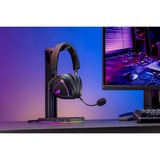 ASUS ROG Delta II over-ear gaming headset Zwart, 3.5mm / 2.4GHz / Bluetooth