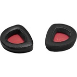 ASUS ROG Delta S Core gaming headset Zwart/rood