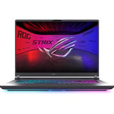 ASUS ROG Strix G18 G815LR-TT381W 18"  gaming laptop Donkergrijs | Ultra 9 290HX | RTX 5070Ti | 16 GB | 1 TB SSD