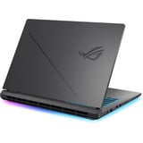 ASUS ROG Strix G18 G815LR-TT381W 18"  gaming laptop Donkergrijs | Ultra 9 290HX | RTX 5070Ti | 16 GB | 1 TB SSD