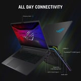ASUS ROG Strix G18 G815LR-TT381W 18"  gaming laptop Donkergrijs | Ultra 9 290HX | RTX 5070Ti | 16 GB | 1 TB SSD