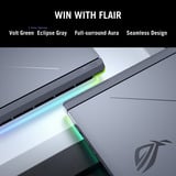 ASUS ROG Strix G18 G815LR-TT381W 18"  gaming laptop Donkergrijs | Ultra 9 290HX | RTX 5070Ti | 16 GB | 1 TB SSD