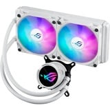 ASUS ROG Strix LC III 240 ARGB White Edition waterkoeling Wit