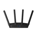 ASUS RT-BE55 router Zwart, 3600 Mbps, AiMesh