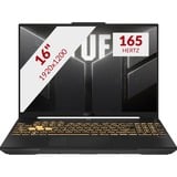 ASUS TUF Gaming FX607JV-N3108W 16"  gaming laptop Grijs | Core i7-13650HX | RTX 4060 | 16 GB | 512 GB SSD