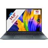 ASUS ZenBook 14 UX5401EA-L7106W 14" laptop Grijs | i7-1165G7 | Iris Xe Graphics | 1 TB SSD | 16 GB