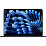 Apple MacBook Air 15 (MQKX3N/A) 15.3" laptop Zwart | M2 | 10-Core GPU | 8 GB | 512 GB SSD | Midnight