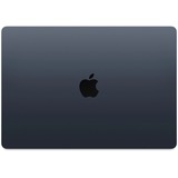 Apple MacBook Air 15 (MQKX3N/A) 15.3" laptop Zwart | M2 | 10-Core GPU | 8 GB | 512 GB SSD | Midnight
