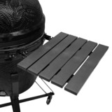 Barbecook Kamal 2.0 Extra Large kamado houtskoolbarbecue Zwart (mat)