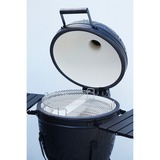 Barbecook Kamal 2.0 Extra Large kamado houtskoolbarbecue Zwart (mat)