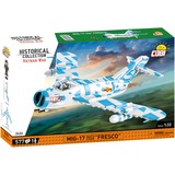 COBI Historical Collection - MiG-17 NATO Code "Fresco" Constructiespeelgoed Schaal 1:32