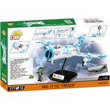 COBI Historical Collection - MiG-17 NATO Code "Fresco" Constructiespeelgoed Schaal 1:32