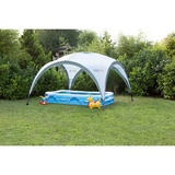 Coleman Event Shelter L paviljoen Lichtgrijs/grijs, 3.65 x 3.65 m