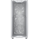 Corsair 3200D RS White midi tower behuizing Wit | 1x USB-A | 1x USB-C | Tempered Glass