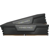 Corsair 32 GB DDR5-7000 (2x 16 GB) Dual-Kit werkgeheugen Zwart, CMK32GX5M2B7000C40, Vengeance, XMP 3.0