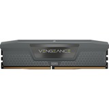 Corsair 64 GB DDR5-6000 (2x 32 GB) Kit werkgeheugen Grijs, CMK64GX5M2B6000Z30, Vengeance, XMP, EXPO